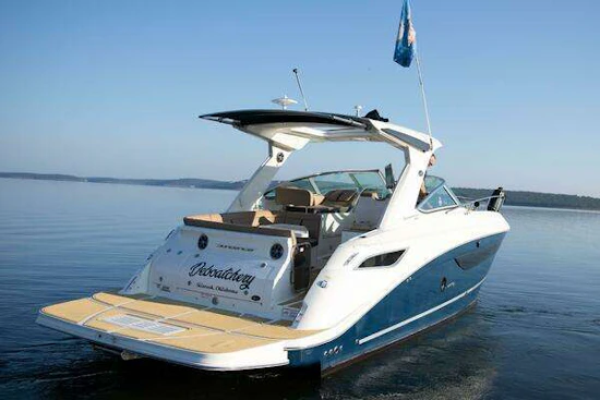 Sea Ray 350 Sundancer Yacht For Sale