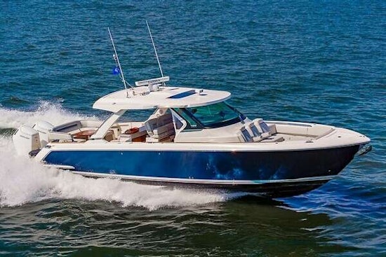 Tiara Yachts 43 LS Yacht For Sale