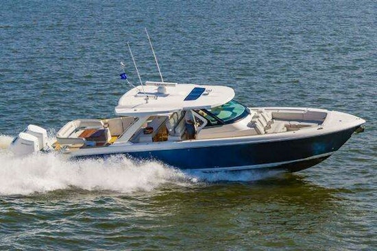 Tiara Yachts 43 LS Yacht For Sale