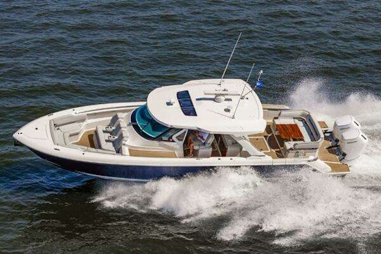 Tiara Yachts 43 LS Yacht For Sale