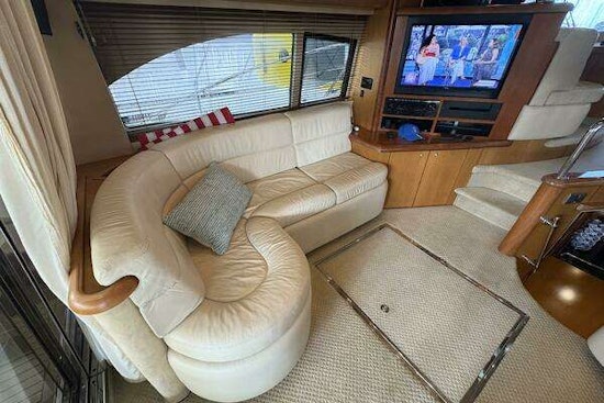 Sunseeker 56 Manhattan Yacht For Sale