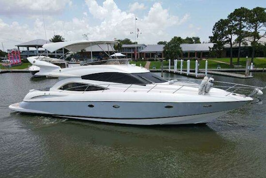 Sunseeker 56 Manhattan Yacht For Sale
