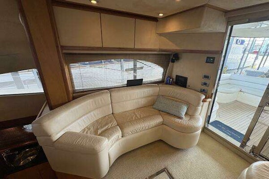 Sunseeker 56 Manhattan Yacht For Sale