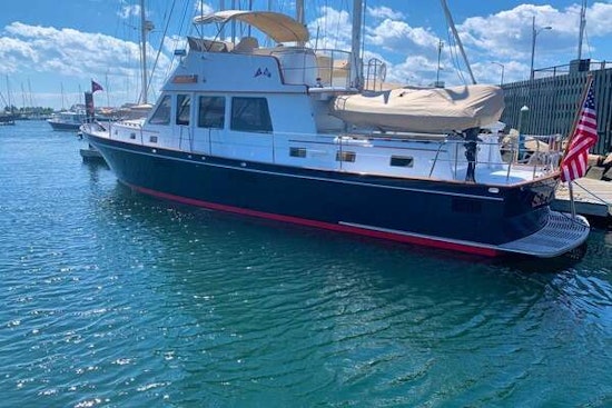 Lyman-Morse  Yacht For Sale