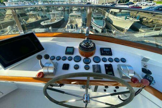 Lyman-Morse  Yacht For Sale