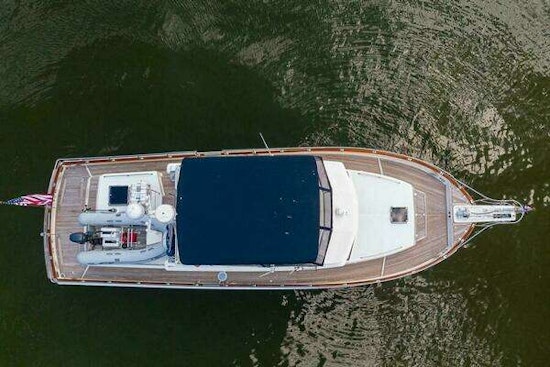 Grand Banks 47 Classic Yacht For Sale