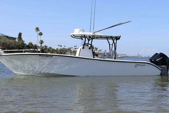 Yellowfin 32 Yacht For Sale