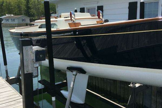 Leonardo Yachts Eagle 38 Yacht For Sale