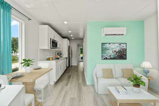 Custom Hank's 40 Houseboat Yacht For Sale