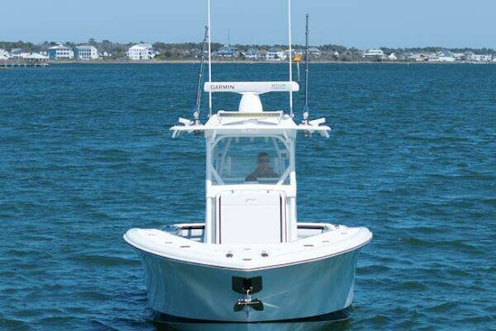 Yellowfin 32 Offshore Yacht For Sale
