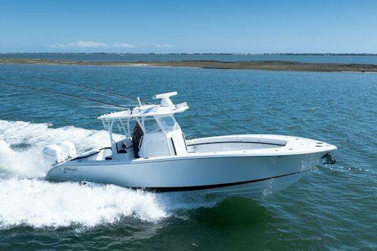Yellowfin 32 Offshore Yacht For Sale