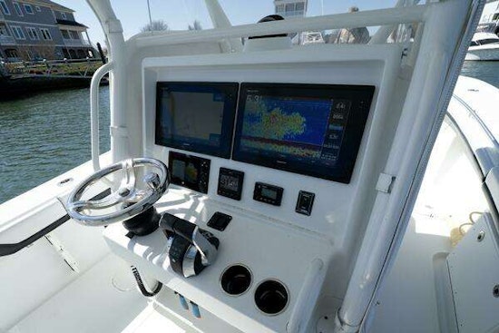 Yellowfin 32 Offshore Yacht For Sale