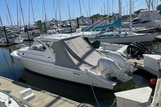 Pursuit  Yacht For Sale