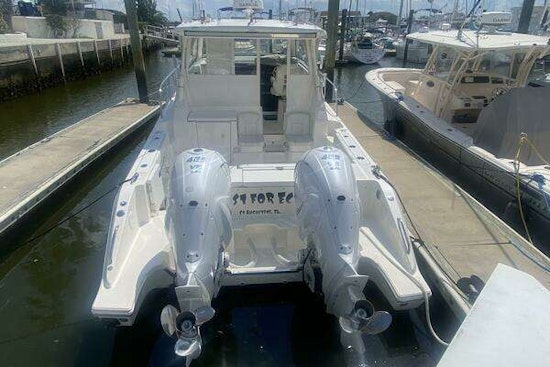 Pursuit  Yacht For Sale