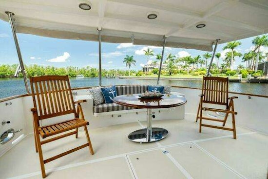 Grand Alaskan 64 Pilot House Yacht For Sale
