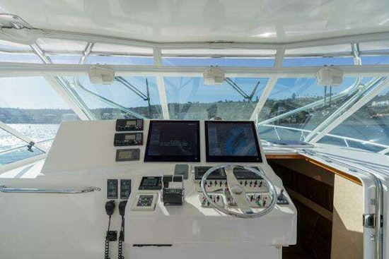 Cabo 40 Express Yacht For Sale