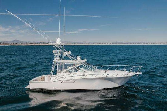 Cabo 40 Express Yacht For Sale