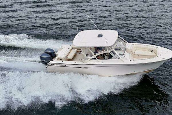 Grady-White Freedom 307 Yacht For Sale