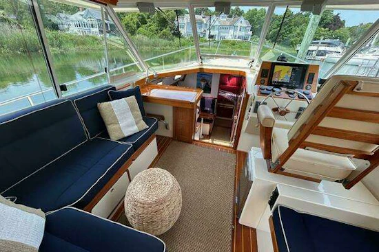 Bruckmann Bluestar 38 Yacht For Sale