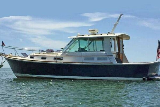 Bruckmann Bluestar 38 Yacht For Sale