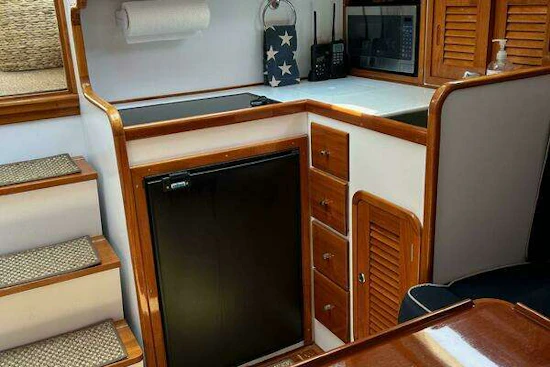 Bruckmann Bluestar 38 Yacht For Sale