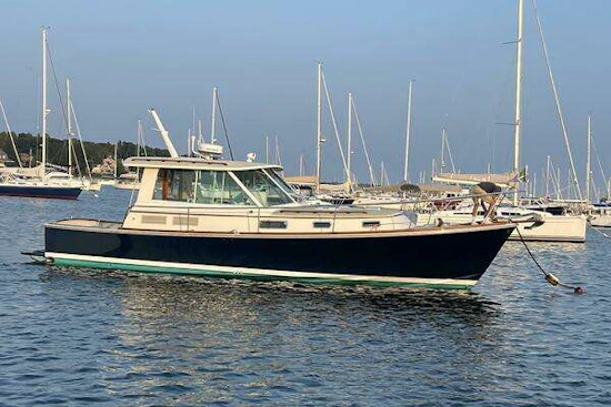 Bruckmann Bluestar 38 Yacht For Sale