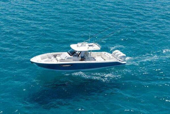 Pursuit S 378 Sport Yacht For Sale