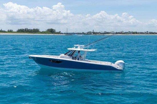 Pursuit S 378 Sport Yacht For Sale