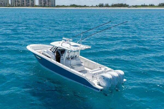 Pursuit S 378 Sport Yacht For Sale
