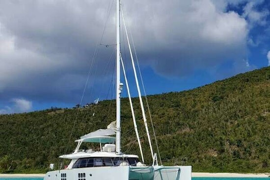 Sunreef 60 Loft Yacht For Sale