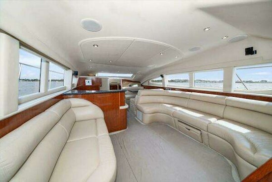 Sea Ray 480 Motor Yacht Yacht For Sale