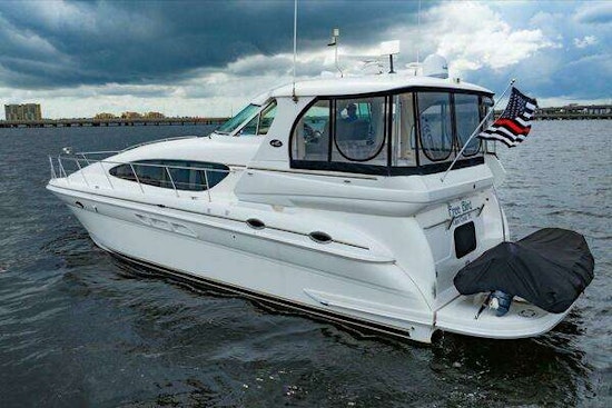 Sea Ray 480 Motor Yacht Yacht For Sale