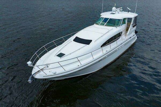 Sea Ray 480 Motor Yacht Yacht For Sale
