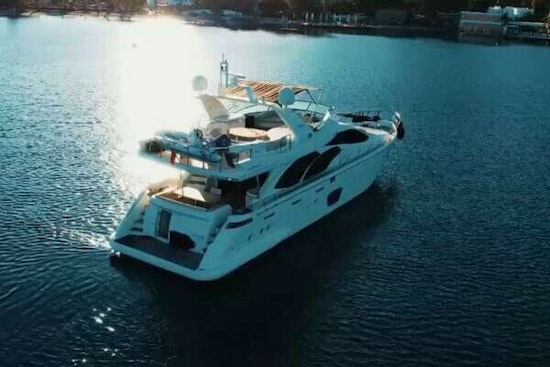 Azimut  Yacht For Sale