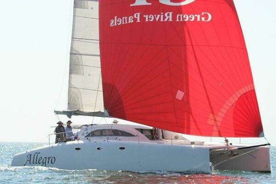 Stealth 13C Yacht For Sale