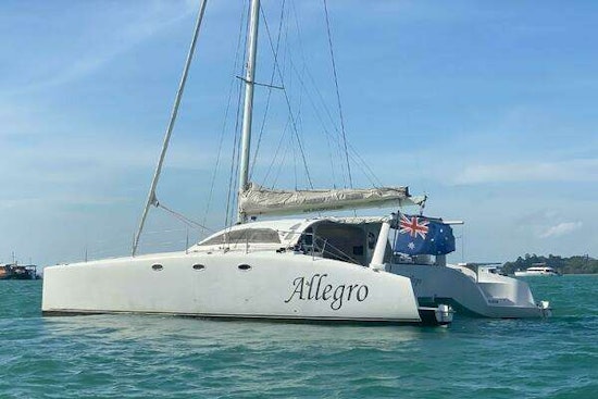 Stealth 13C Yacht For Sale