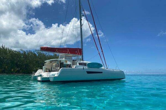 Neel 47 Yacht For Sale