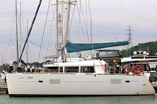 Lagoon 400 Yacht For Sale