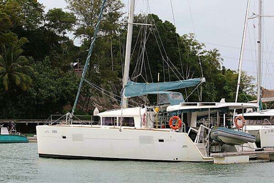 Lagoon 400 Yacht For Sale