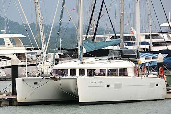 Lagoon 400 Yacht For Sale