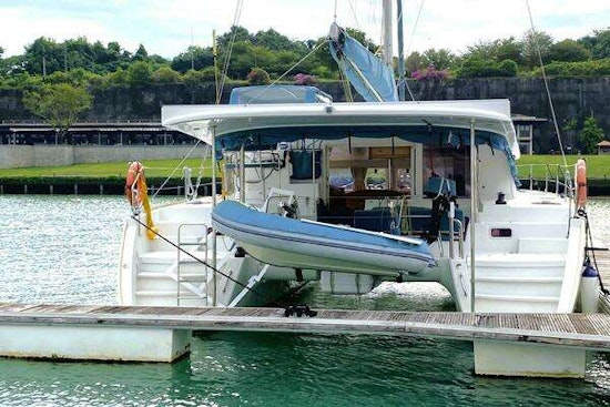 Lagoon 400 Yacht For Sale