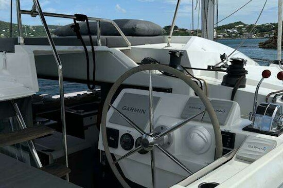 Fountaine Pajot Elba 45 Yacht For Sale