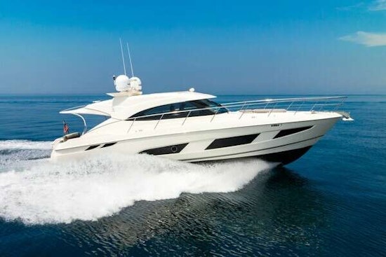 Riviera 4800 Sport Yacht Yacht For Sale