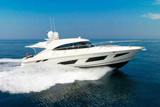 Riviera 4800 Sport Yacht Yacht For Sale