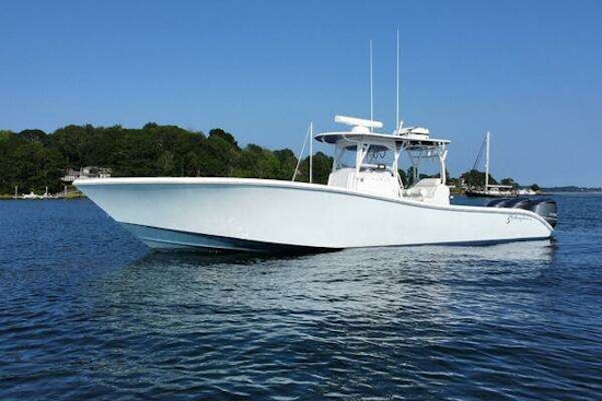 Yellowfin 36 Yacht For Sale