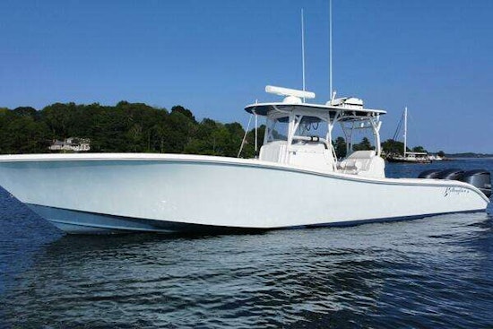 Yellowfin 36 Yacht For Sale