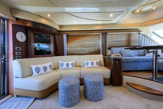 Sea Ray 50/52 Sedan Bridge Yacht For Sale