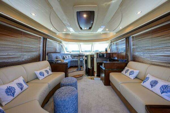 Sea Ray 50/52 Sedan Bridge Yacht For Sale