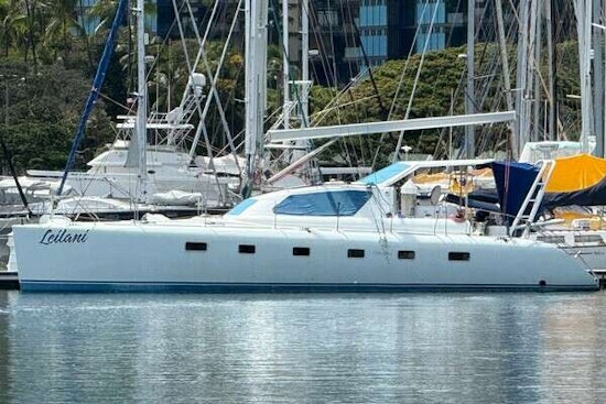 Performance Cruising Custom Yacht For Sale