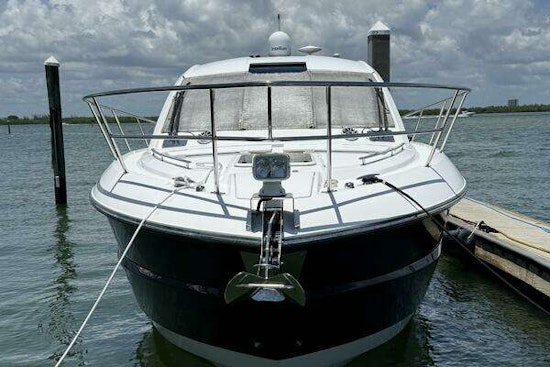 Monterey 360 Sport Coupe Yacht For Sale